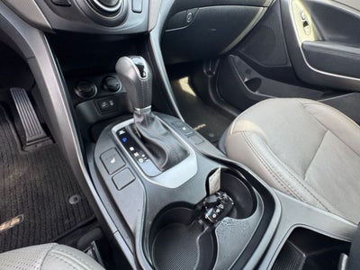 2017 Hyundai Santa Fe Sport 2.4 Premium