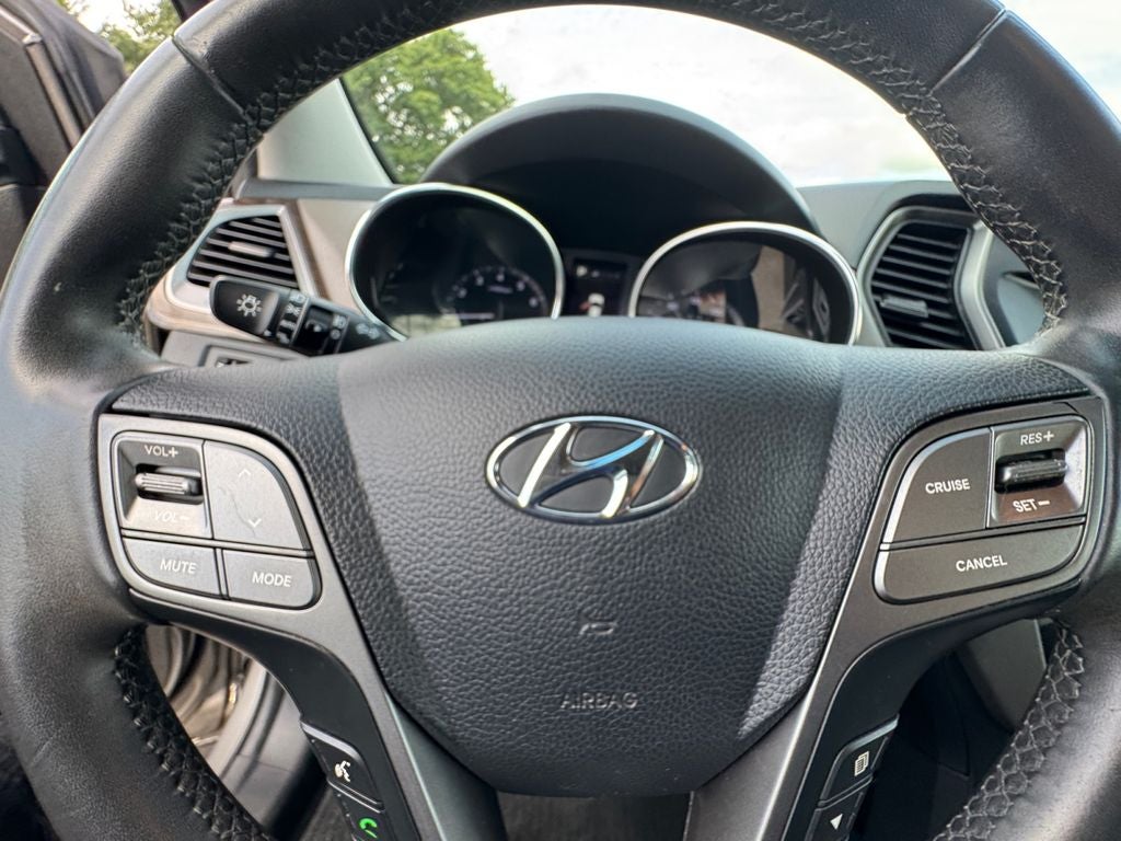 2017 Hyundai Santa Fe Sport 2.4 Premium