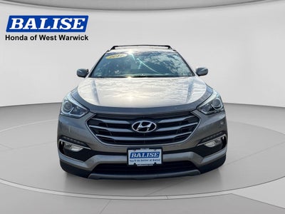 2017 Hyundai Santa Fe Sport 2.4 Premium