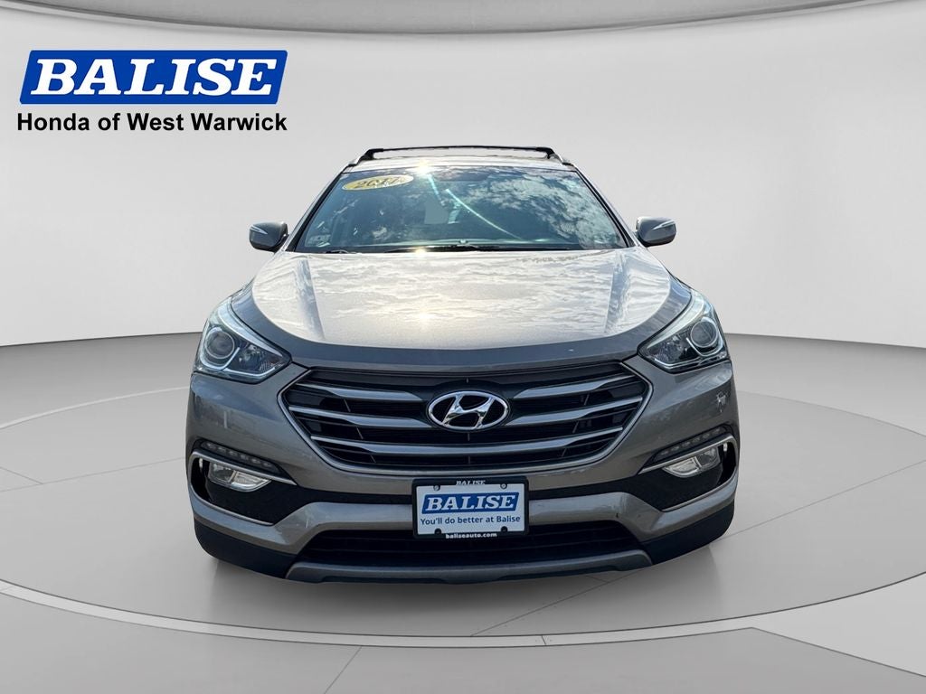 2017 Hyundai Santa Fe Sport 2.4 Premium