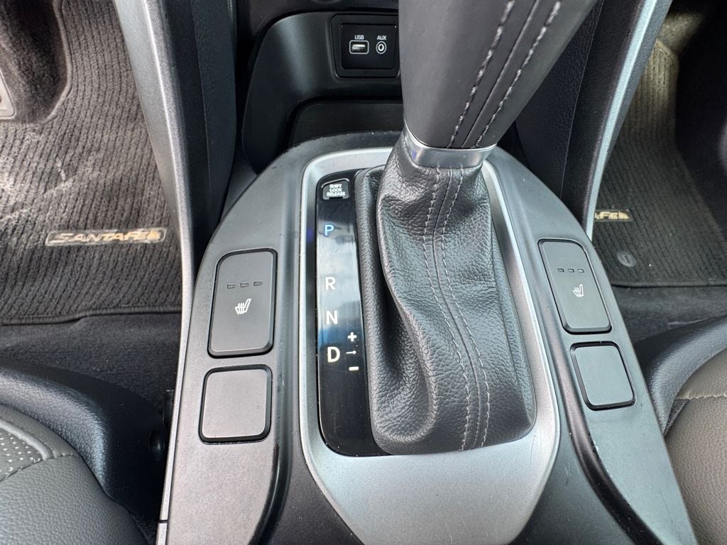 2017 Hyundai Santa Fe Sport 2.4 Premium