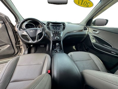 2017 Hyundai Santa Fe Sport 2.4 Premium