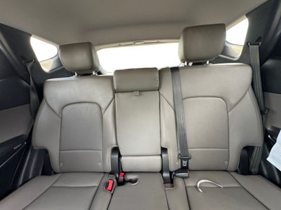 2017 Hyundai Santa Fe Sport 2.4 Premium