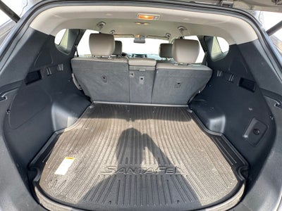 2017 Hyundai Santa Fe Sport 2.4 Premium