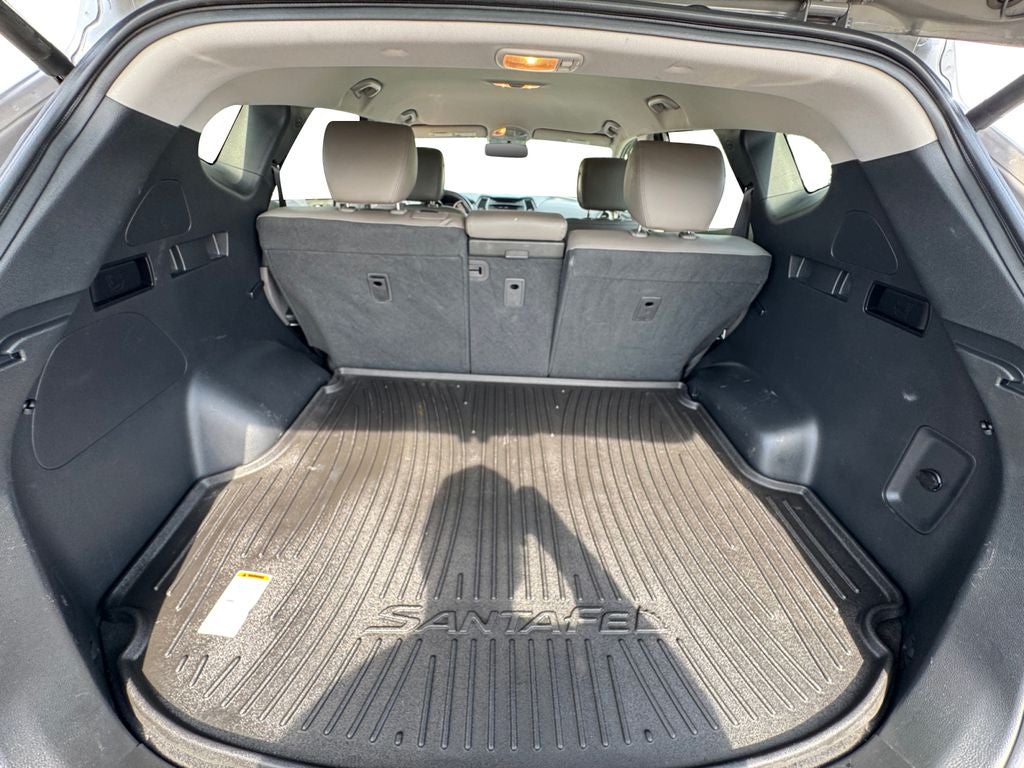 2017 Hyundai Santa Fe Sport 2.4 Premium