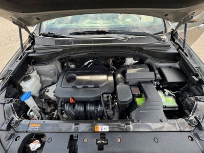 2017 Hyundai Santa Fe Sport 2.4 Premium