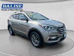 2017 Hyundai Santa Fe Sport 2.4 Premium