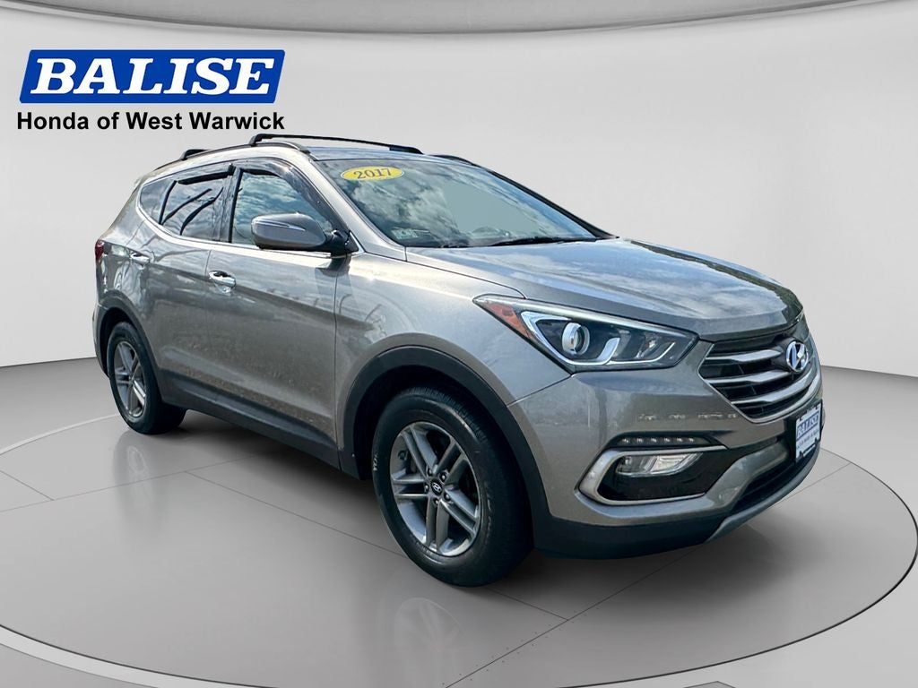 2017 Hyundai Santa Fe Sport 2.4 Premium