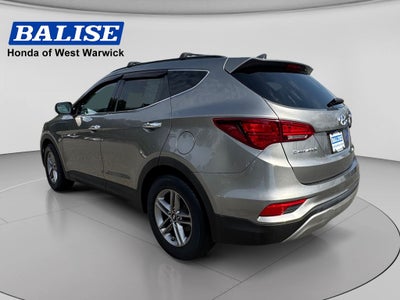 2017 Hyundai Santa Fe Sport 2.4 Premium