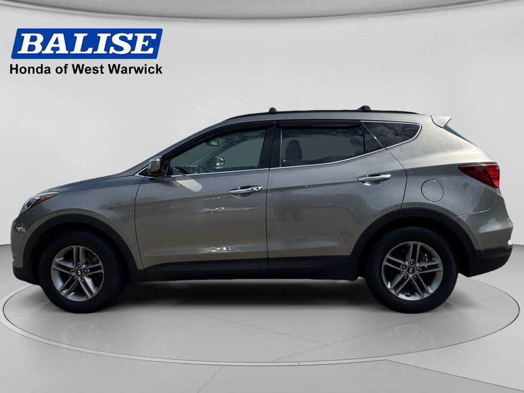 2017 Hyundai Santa Fe Sport 2.4 Premium