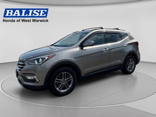 2017 Hyundai Santa Fe Sport 2.4 Premium