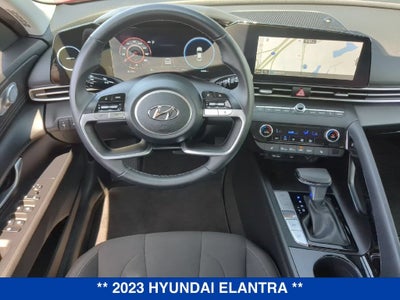 2023 Hyundai Elantra SEL