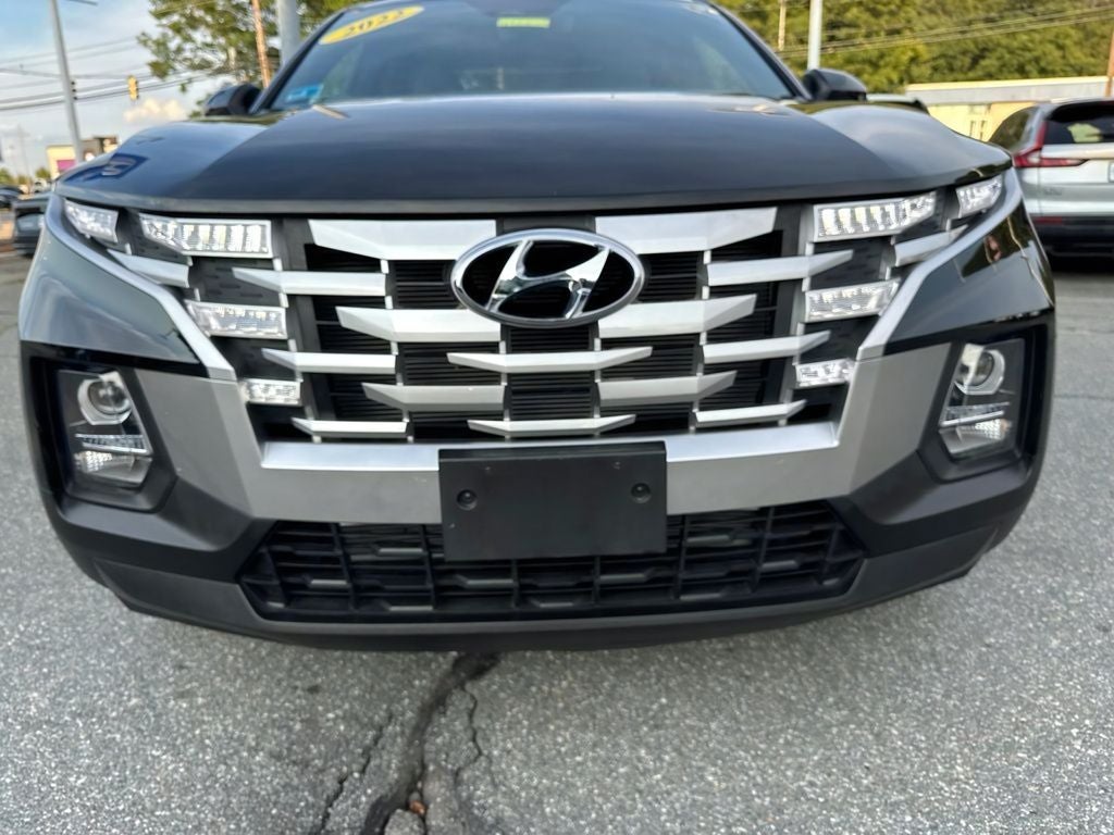 2023 Hyundai Santa Cruz SE