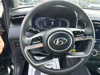 2023 Hyundai Santa Cruz SE