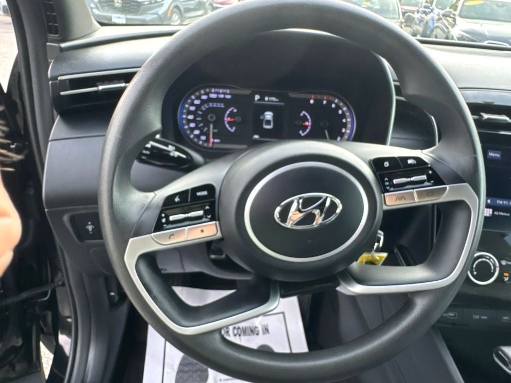 2023 Hyundai Santa Cruz SE