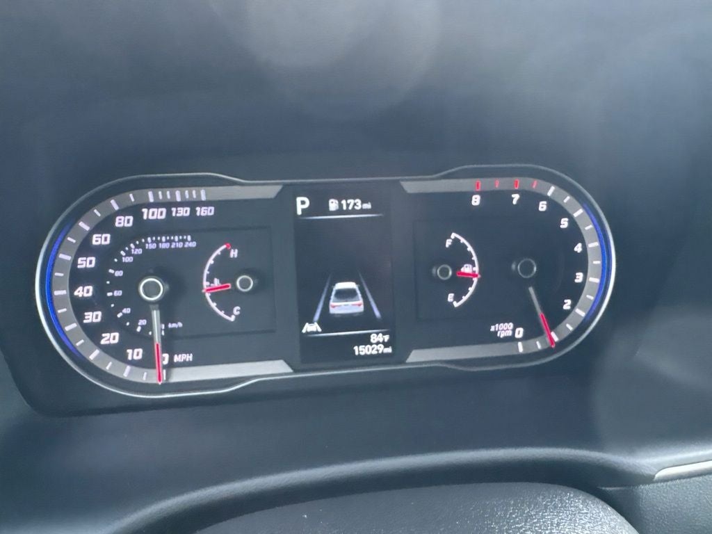 2023 Hyundai Santa Cruz SE