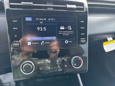 2023 Hyundai Santa Cruz SE