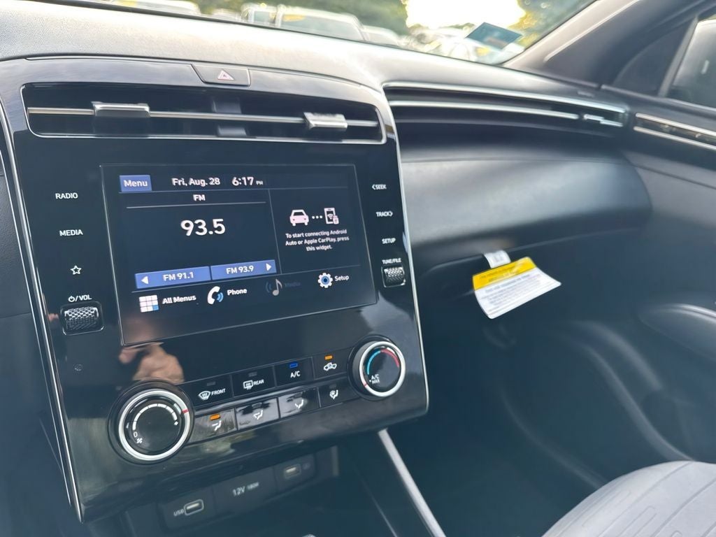 2023 Hyundai Santa Cruz SE