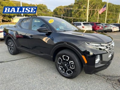 2023 Hyundai Santa Cruz SE