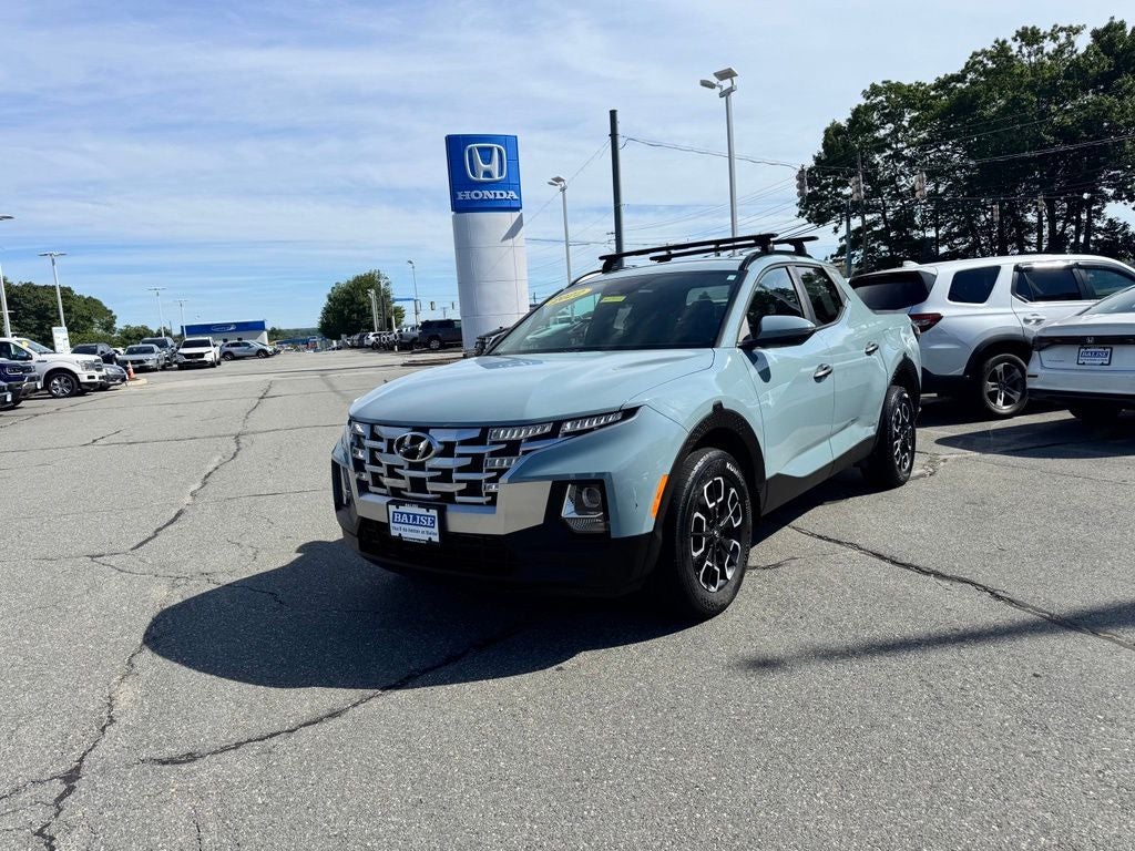 2022 Hyundai Santa Cruz SEL