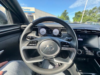 2022 Hyundai Santa Cruz SEL
