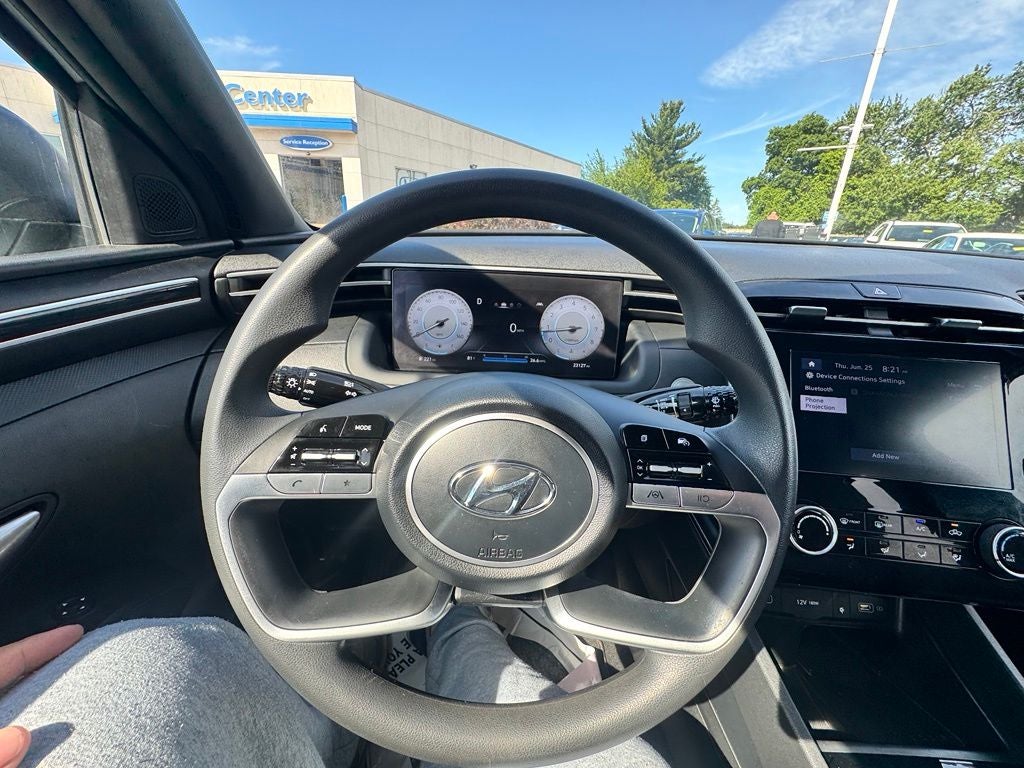 2022 Hyundai Santa Cruz SEL