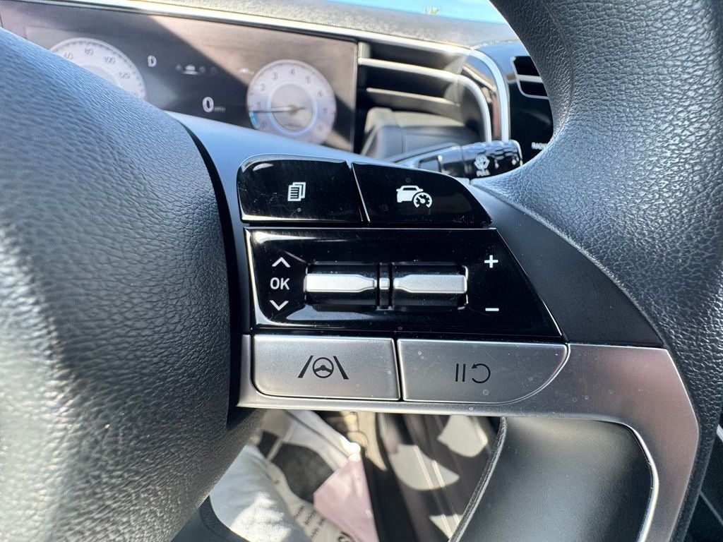 2022 Hyundai Santa Cruz SEL