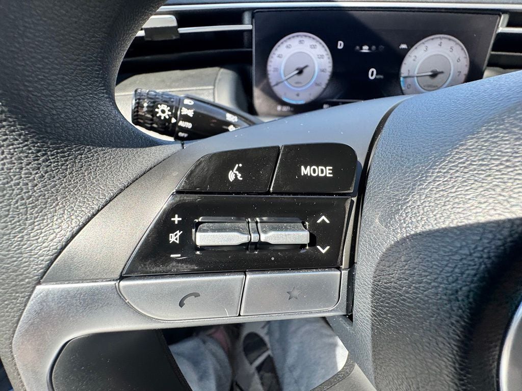 2022 Hyundai Santa Cruz SEL