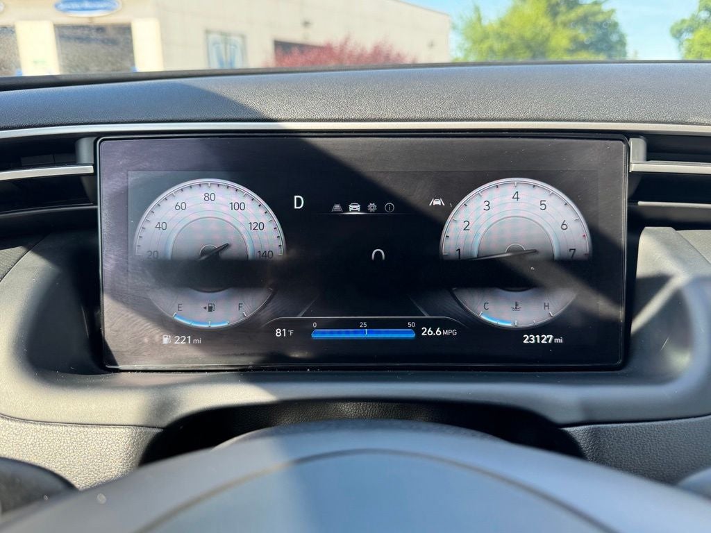 2022 Hyundai Santa Cruz SEL