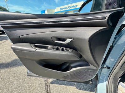 2022 Hyundai Santa Cruz SEL