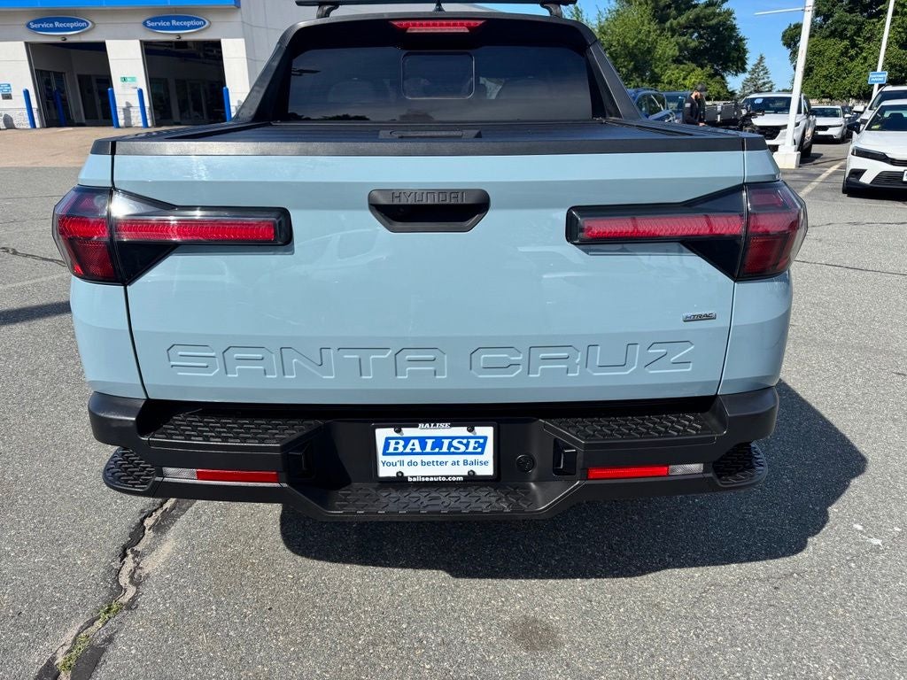 2022 Hyundai Santa Cruz SEL