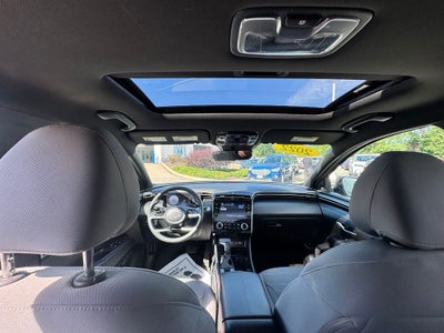 2022 Hyundai Santa Cruz SEL