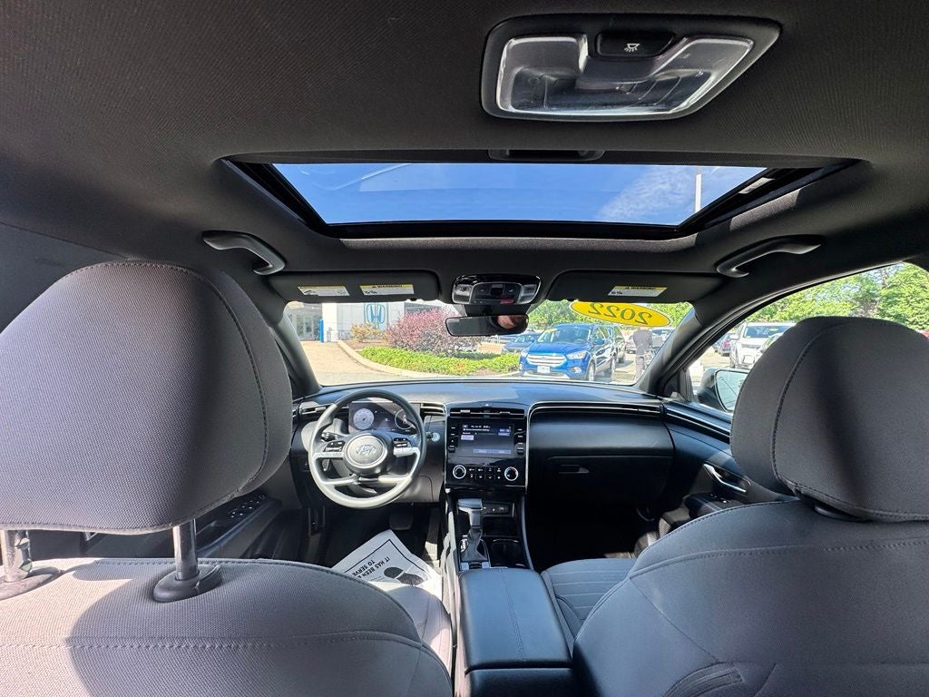 2022 Hyundai Santa Cruz SEL