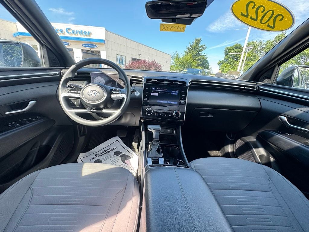 2022 Hyundai Santa Cruz SEL