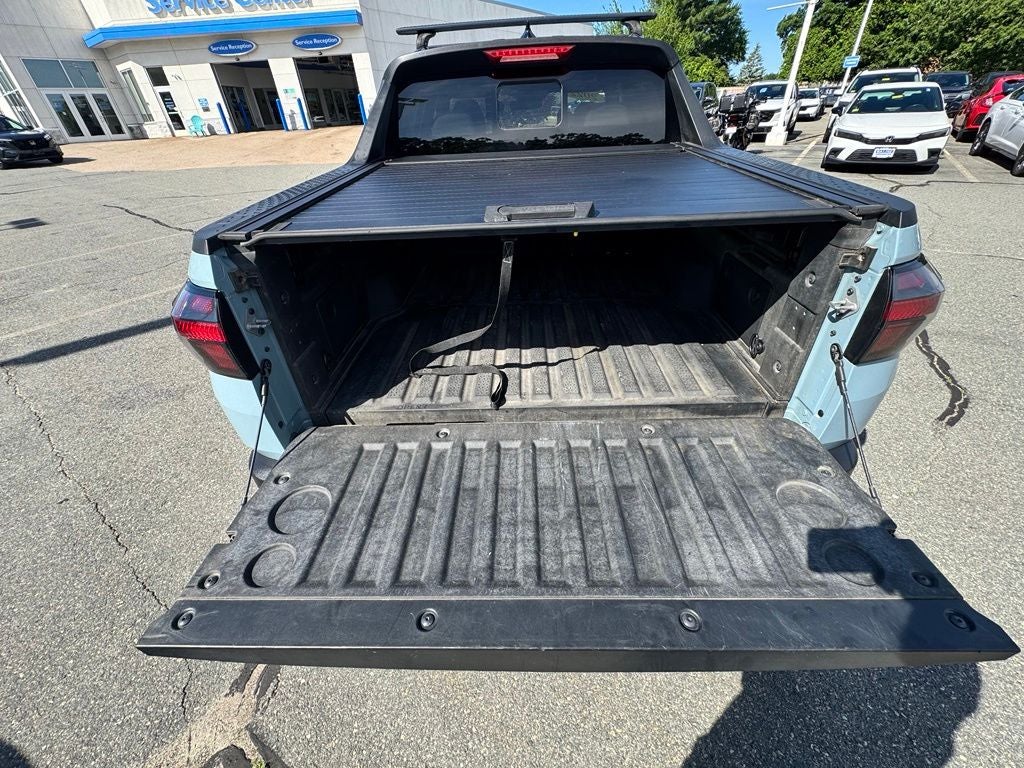2022 Hyundai Santa Cruz SEL