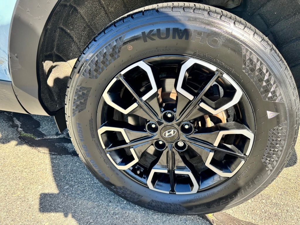 2022 Hyundai Santa Cruz SEL