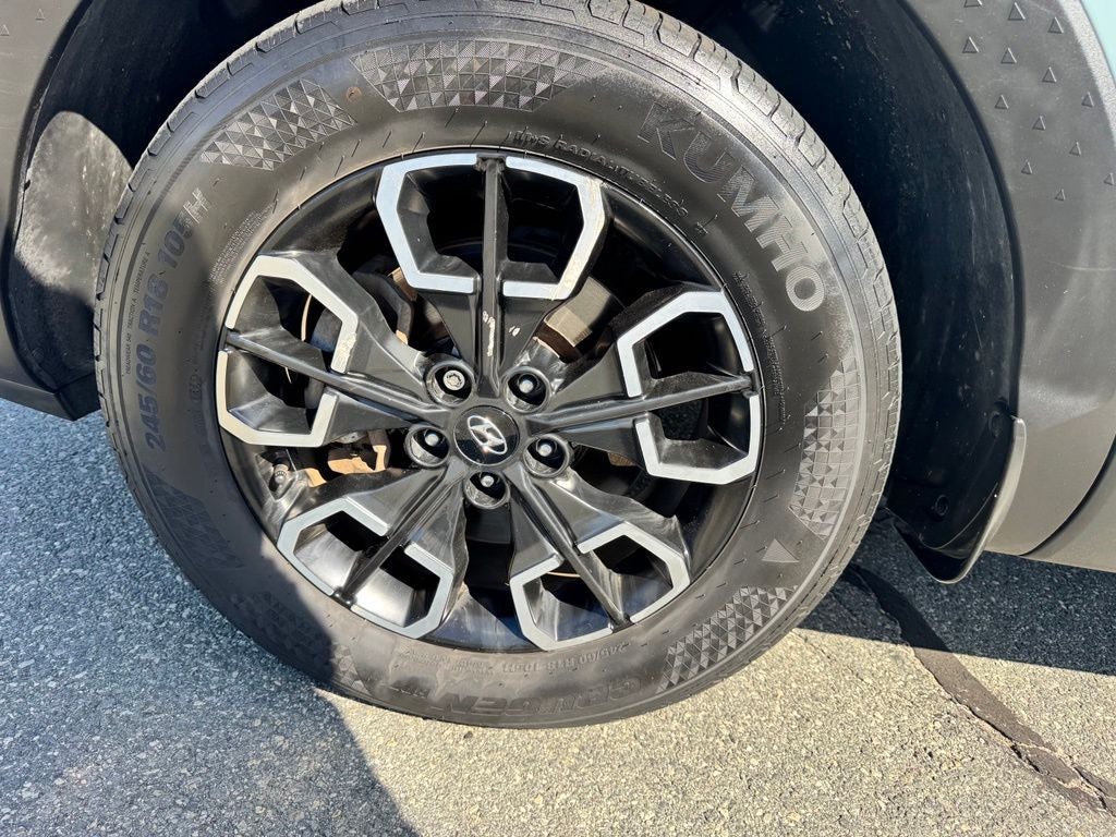 2022 Hyundai Santa Cruz SEL