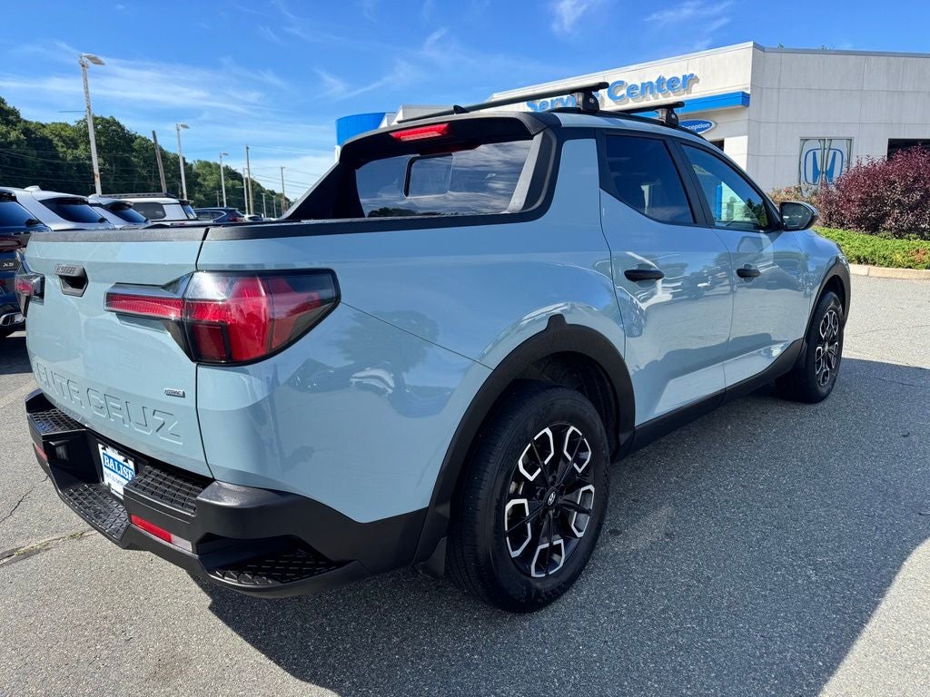 2022 Hyundai Santa Cruz SEL