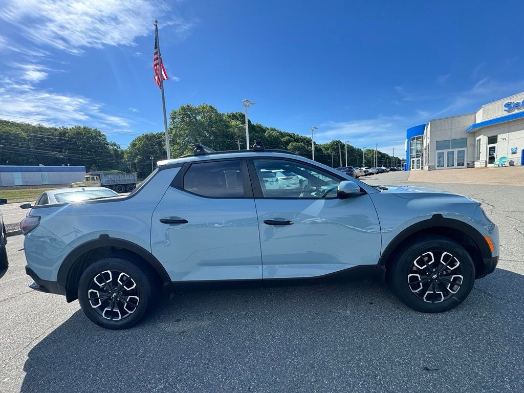 2022 Hyundai Santa Cruz SEL