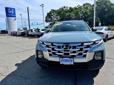 2022 Hyundai Santa Cruz SEL