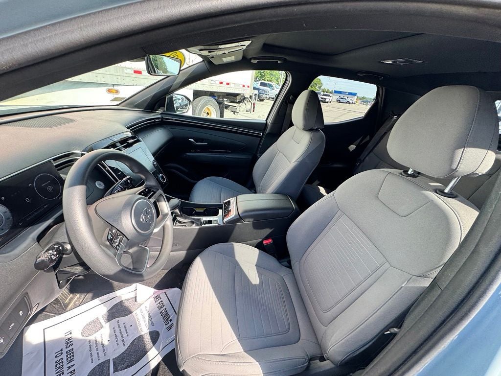 2022 Hyundai Santa Cruz SEL