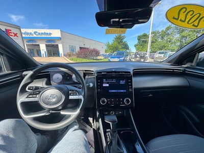 2022 Hyundai Santa Cruz SEL