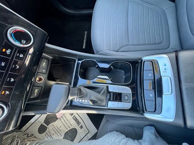 2022 Hyundai Santa Cruz SEL