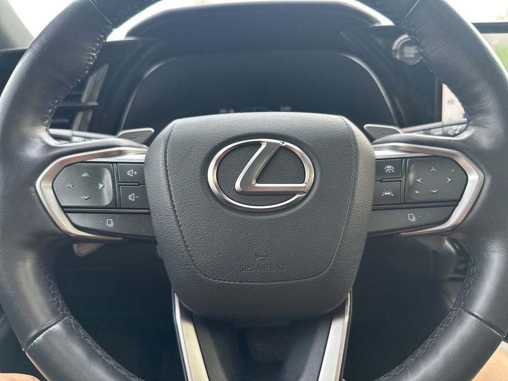 2024 Lexus TX 350