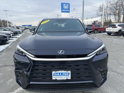 2024 Lexus TX 350