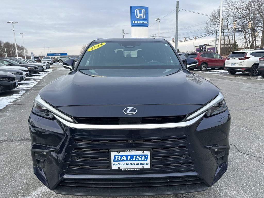 2024 Lexus TX 350