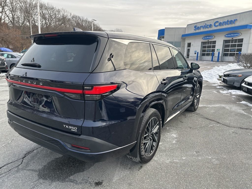 2024 Lexus TX 350