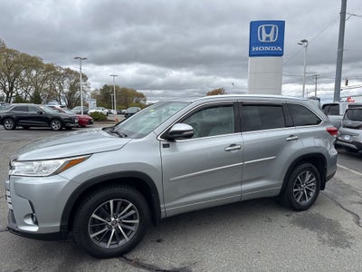 2018 Toyota Highlander XLE