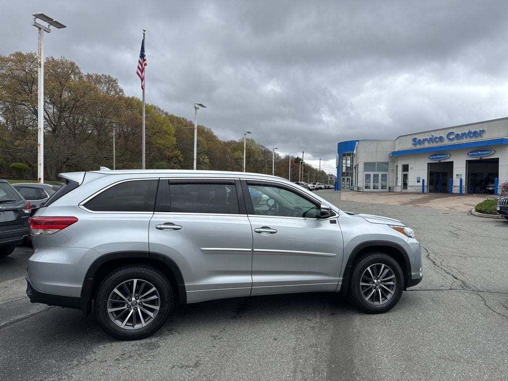 2018 Toyota Highlander XLE
