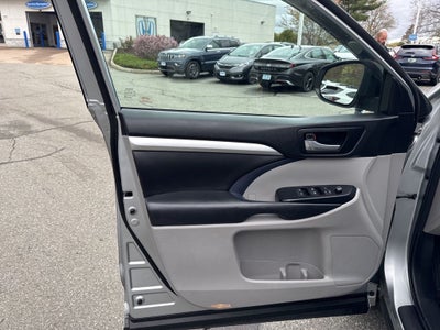 2018 Toyota Highlander XLE